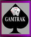 GamTrak Online Casino Portal
